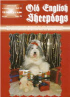 Weihnachtsausgabe 2007 des OES Magazins